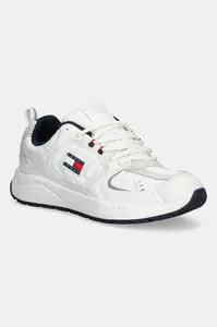 Tommy Jeans Tenisky Tommy Jeans TJM RUNNER MIX MATERIAL