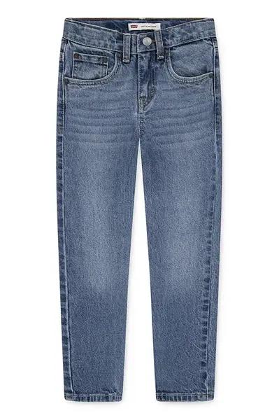 Detské rifle Levi's 512 SLIM TAPER JEANS