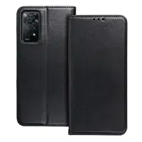 flipové pouzdro Smart Magneto pro Xiaomi Redmi Note 13 Pro Plus 5G, černá
