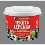 Lepenka tekutá Den Braven 2K 400 7 kg