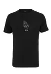 Dark Black Pray T-Shirt