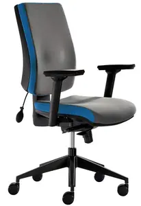 MULTISED Kancelárska stolička YORK VIP E-ASYNCHRO