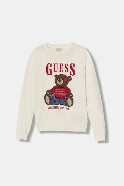 Detský sveter Guess