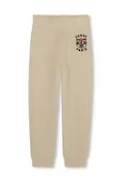 Detské bavlnené tepláky Kenzo Kids