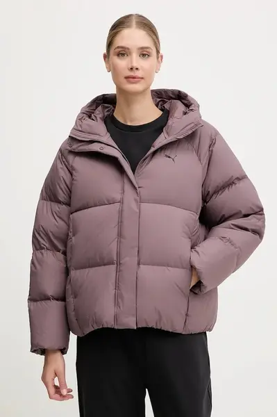 Páperová bunda Puma