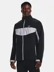 Bundy a mikiny pre mužov Under Armour - čierna, biela