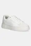 Tenisky Armani Exchange biela farba, XW002154 AF19536 U0011