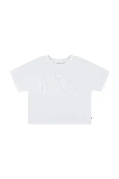 Detské tričko Levi's DOLMAN MEET AND GREET