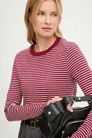 Bavlnené tričko s dlhým rukávom Answear.LAB