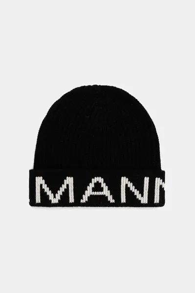 Vlnená čiapka ERMANNO Firenze