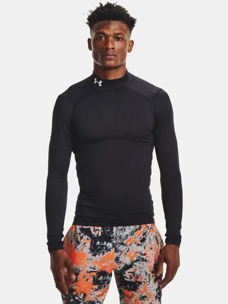 Pánske tričko s dlhým rukávom Under Armour Performance
