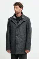 Vlnený kabát BOSS H-Coxtan-J-254
