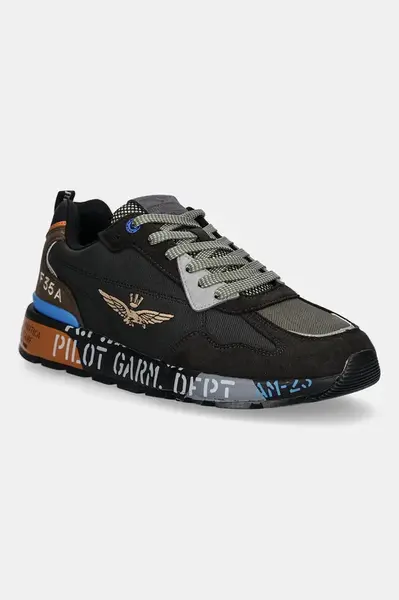 Tenisky Aeronautica Militare SNEAKERS