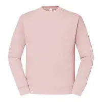 Men's Powder Sweatshirt Set-in Sweat Fruit of the Loom