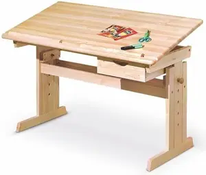 HALMAR Detský rastúci stôl JULIA