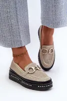 Dámske mokasíny Kesi