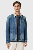 Rifľová bunda AllSaints ROTHWELL