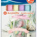 Popisovače akrylové