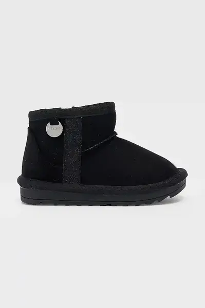 Zimní boty Mayoral černá barva, 42577