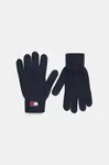 Bavlněné rukavice Tommy Jeans