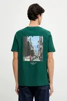 Bavlněné tričko Tommy Hilfiger