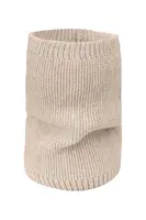 Dětský nákrčník Jamiks URSULINE béžová barva, JZI105