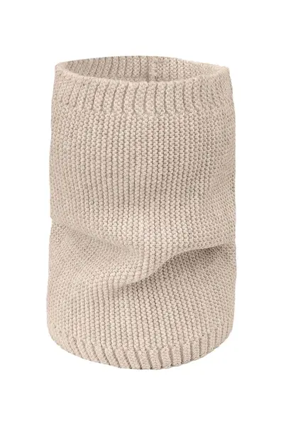 Dětský nákrčník Jamiks URSULINE béžová barva, JZI105