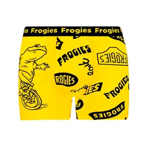 Pánske boxerky Frogies Logo
