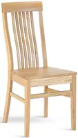 STIMA jedálenská stolička TAKUNA dub masív