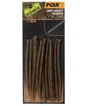 Fox Edges Anti Tangle Sleeves XL Camo
