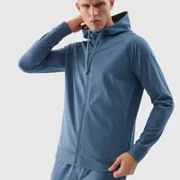 Men's Sports Sweatshirt 4F - Blue