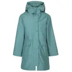 Girls' Trespass Drizzling Jacket