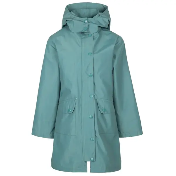 Girls' Trespass Drizzling Jacket