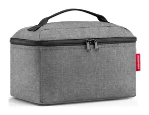 Organizér na drogériu Reisenthel Beautycase Twist Silver