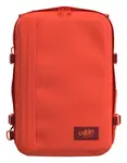 Batoh do lietadla 55x40x20 CabinZero Classic Plus 32L Tomato Festival