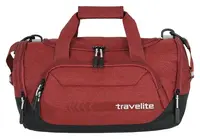 Cestovná taška Travelite Kick Off Duffle S Red