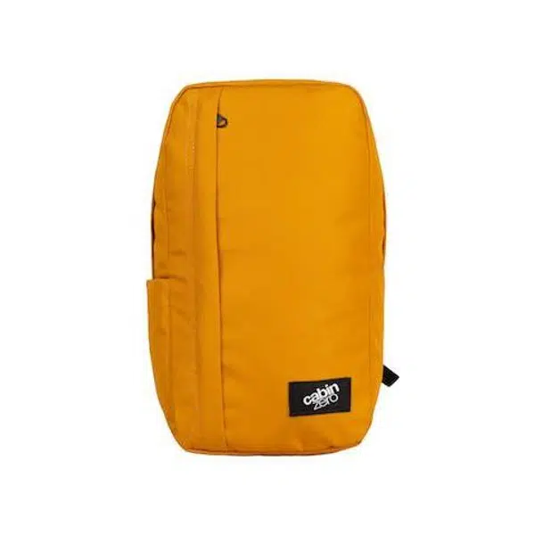 CabinZero Classic Flight 12L Orange Chill