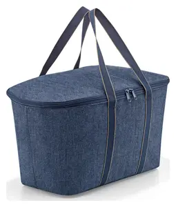 Reisenthel Coolerbag Herringbone Dark Blue