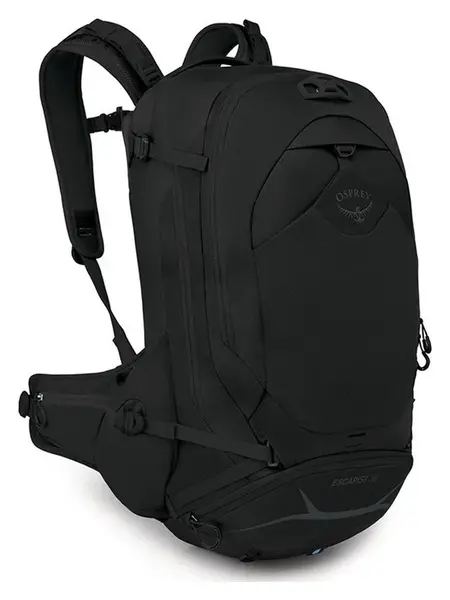 Športový batoh Osprey Escapist 30 S/M Black