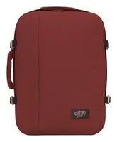 Cestovný batoh do lietadla CabinZero Classic 44L Sangria red