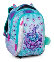 Školský batoh Bagmaster Vega 24 B Blue