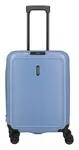 Palubný kufor Travelite Basics Foldable Trolley S Denim