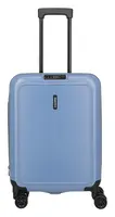 Palubný kufor Travelite Basics Foldable Trolley S Denim