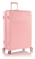 Veľký škrupinový kufor na kolieskach Heys Pastel L Blush