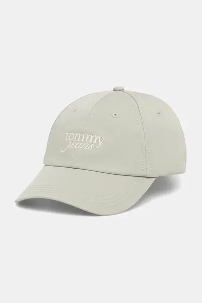 Tommy Jeans Bavlnená šiltovka Tommy Jeans