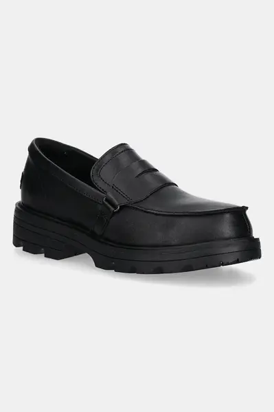 Sorel Kožené mokasíny Sorel REVEL AVE LOAFER
