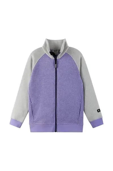 Detská fleecová mikina Reima Neulomus