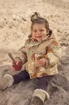 Mini Rodini  Detská bunda  Mammoths