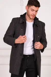 Pánsky kabát dewberry Classic