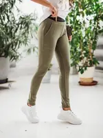 Cocomore khaki nohavice cmgSD614b.R69